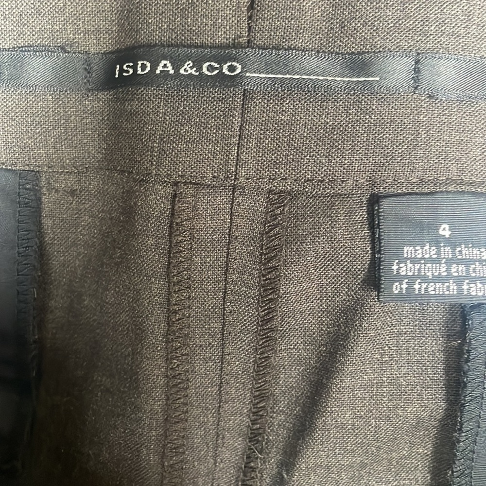 Isda&Co Slacks - Picture 7 of 8